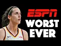 ESPN Just Released the WORST WNBA Player Ranking in HIstory