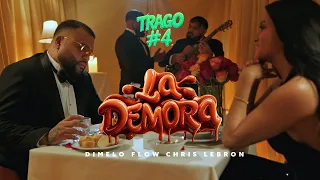 DIMELO FLOW (((yooflow))) CHRIS LEBRON - LA DEMORA (Video Oficial)