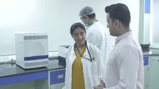 Dr Lal Path Lab Corporate Film