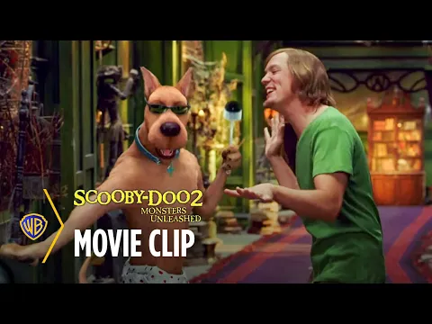 Download MP3 Scooby-Doo 2: Monsters Unleashed | Old man Wickels House | Warner Bros. Entertainment