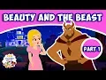 Download Lagu Beauty And The Beast Part 1 - English Fairy Tales | Bedtime Stories | English Cartoon For Kids