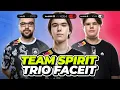 Download Lagu DONK + ZWEIH + HALLY on Faceit with Utility Guide, Multi POV and Voice Comms (Mirage)