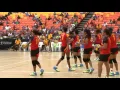 Pacific Games  2015  D14 VOLLEYBALL F A1 vs B2