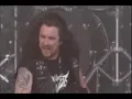 POSSESSED - The Exorcist (Live Wacken 2007)