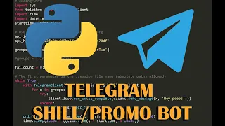 Use Telegram BOT with MULTIPLE ACCOUNTS