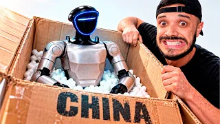COMPREI PRODUTOS CHINESES que parecem originais