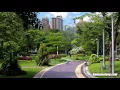 City Park Sounds For Relaxation | White Noise & Study Aid