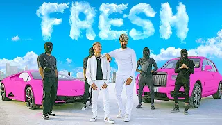 مو فلوقز و دايلر و لانا   فريش   فيديو كليب حصري          دندنها