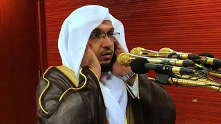 الأذان بصوت رائع وتخشع له القلوب الشيخ عبدالله باعفيف 
