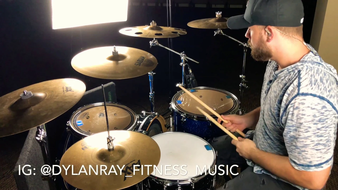 Bad Guy- Billie Eilish (CRAZY DRUM COVER) Bad Guy- Billie Eilish (CRAZY DRUM COVER)