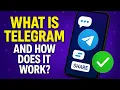 What Is Telegram And How Does It Work