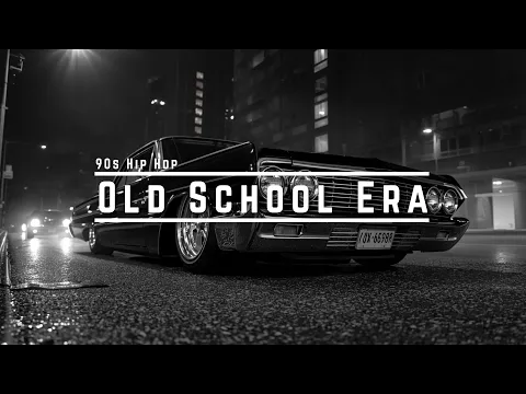 Golden Era Gangsta Rap | 90s & 2000s Old School Hip Hop Mix