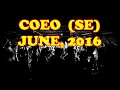 Coeo - Groove Is In The House - June 2016