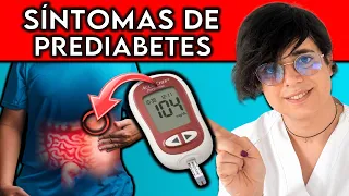 Tienes PREDIABETES si presentas alguno de estos SÍNTOMAS || ¿Cuándo es PREDIABETES?