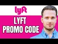 Lyft Promo Code 2023 For Existing Users Lyft Discount Code New Driver Referral Code