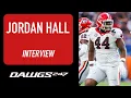Jordan Hall shares mental challenges of his injury history