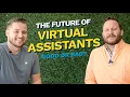 Justin Brock Eugene Marchenko talk Medicare Partnership and Future of Virtual Assistants
