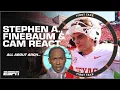 Download Lagu Stephen A. \u0026 Paul Finebaum DISAGREE with Cam Newton over Arch Manning?! 👀 | First Take