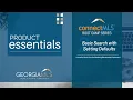 connectMLS Boot Camp Series 2 Basic Search with Setting Defaults