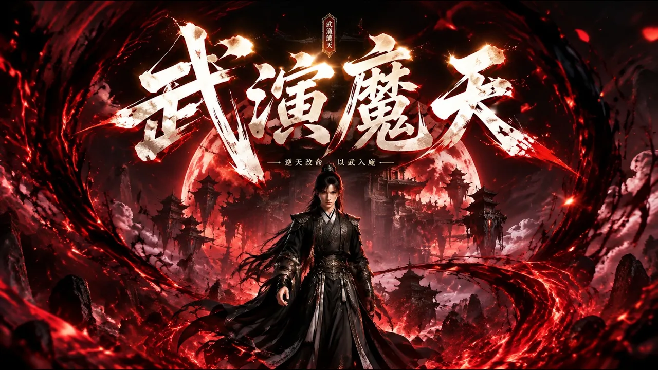 武演魔天
