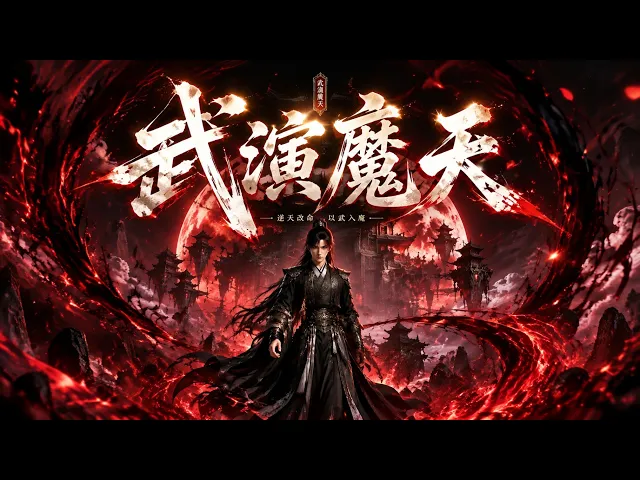 武演魔天