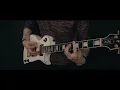 Battle Beast - Beyond The Burning Skies - Guitar cover by Eduard Plezer