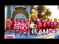 SQUID GAME/Dj Ericnem Remix/Dance Fitness/Fg Marissa/Sexy Ladies Crew