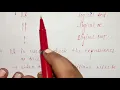 Logical operators part 4 c language