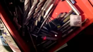 Dirt Cheap Waterloo Toolbox Came with free stuff