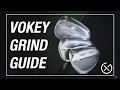 VOKEY WEDGE GRINDS EXPLAINED How to pick a wedge grind