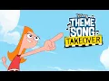 Download Lagu Phineas and Ferb | Candace Theme Song Takeover | @disneychannelanimation