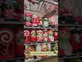 Explore Walmart s magical Christmas display From trees to lights to giant blow-up decor