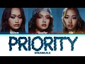 Download Lagu 【DREAMGALS】 PRIORITY (Prod. by Mick Petchpoom)