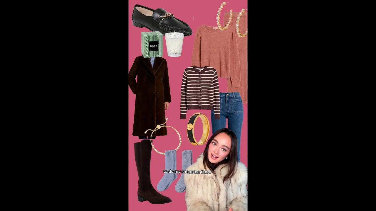 Nordstrom — Nordstrom Holiday Shopping Traditions (YouTube video ad)