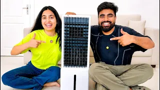Ab Garmi nahi lagegi 🥵❌ HiFresh Cooler aa gya 🥶