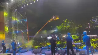 Warfaze performing Hariye Tomake at Rock N Rhythm 5