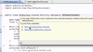 Android Application Development Tutorial - 71