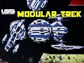 Modular Trek Style Ship - Space Engineers
