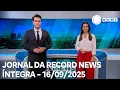 Download Lagu Jornal da Record News - 16/09/2025