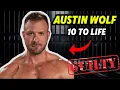 The Rise and Fall of Austin Wolf Facing 10 Years in Prison