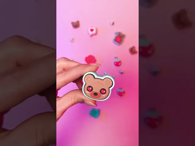 Sweet Valentine Clicker Pack ( & Keychain ) video thumbnail