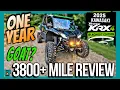 Honest Real 2025 Kawasaki KRX 4 SXS Review After a Year of Ozark Adventures
