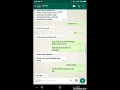 Chat whatsap penyesalan wanita yang ngentot sama pacar