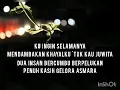 Lagu ANGIN MALAM - KEENAN NASUTION