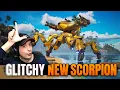 NEW Scorpion Robot FANG doesn t work right War Robots