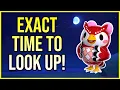 How to PREDICT Meteor Showers in Animal Crossing New Horizons