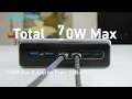 Unveiling the New Anker Prime 200W 6-Port Desktop Charging Station