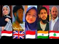 Download Lagu Top 10 Qalbi Fil Madinah | Who Song It Batter | Aishwa Nahla, Malak Fathi, Maher Zain #maherzain