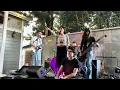SRVHS band at Sideboard Danville 8-14-26 I Can t go for That - Hall and Oates