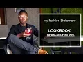 A News Cafe Fashion Experience Mens Fashion Look Book Nigel Mtetah Zimbabwean Youtuber